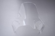 Klar windschild - klar,