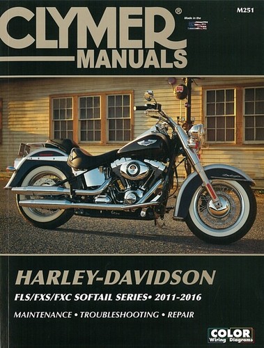 Clymer handbuch - clymer,