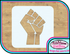 Schwarz Leben Matter C Mylar