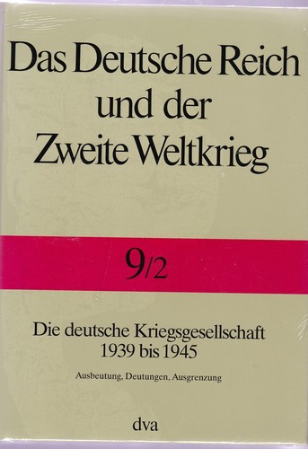 Das deutsche reich und - das,