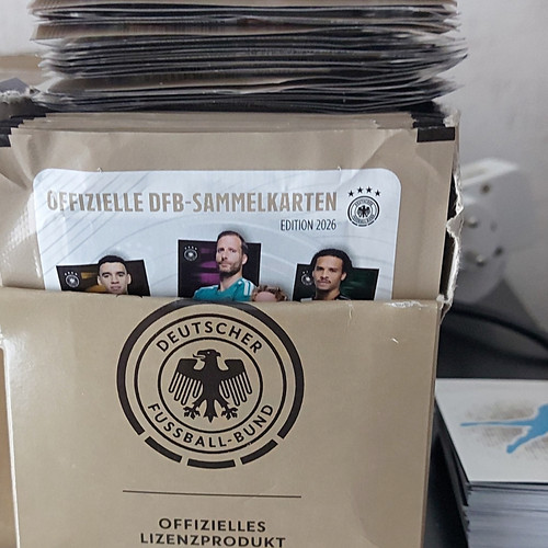 Panini offizielle dfb - dfb,