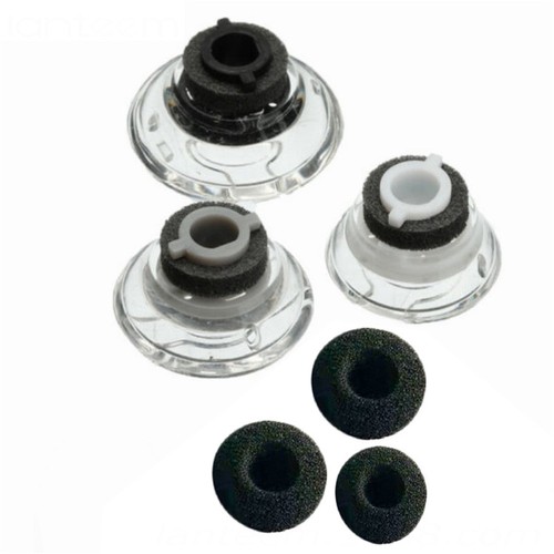Ear gels tips kit - tips,