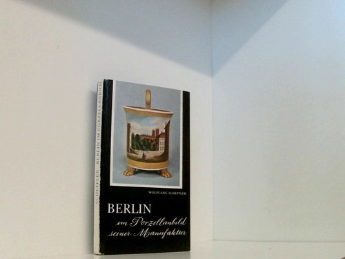 Berlin porzellanbild seiner - berlin,