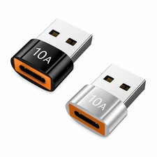 2x-  10A OTG USB 3.0 auf Typ C