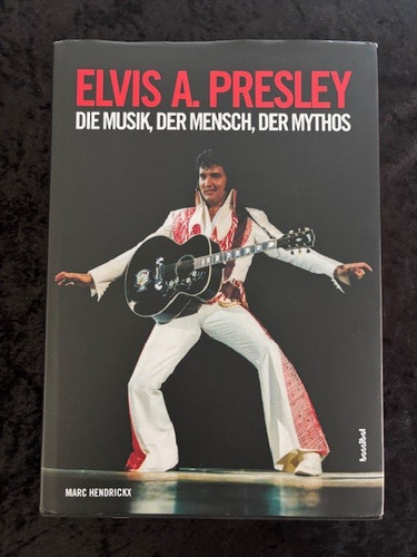 Elvis presley die - a.,