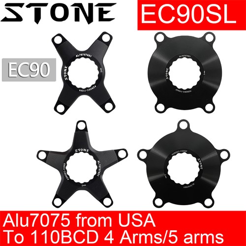 Stone bike kettenblattadapter - bike,