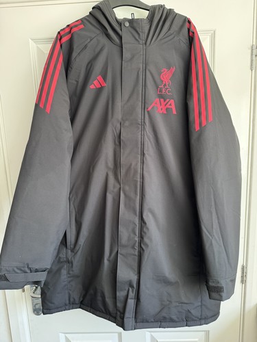 Liverpool adidas parka - liverpool, fc