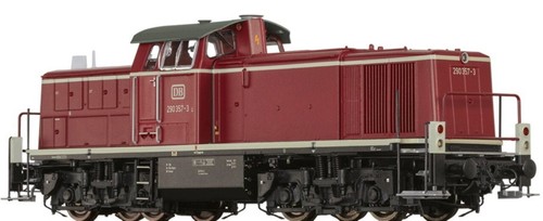 Brawa 41580 diesellok - 41580,