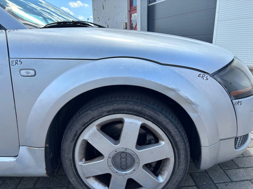 Kotflügel rechts audi - kotflügel,