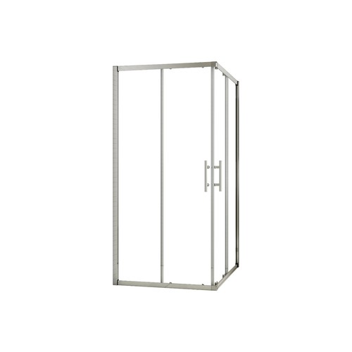 Duschkabine schiebetür 185cm - schiebetür,