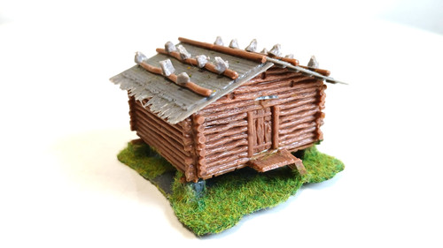 Kibri jagdhütte blockhütte - jagdhütte,