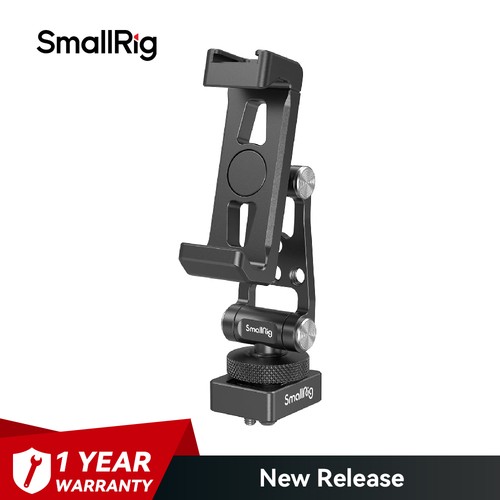 Smallrig phone holder cold - smallrig, w/