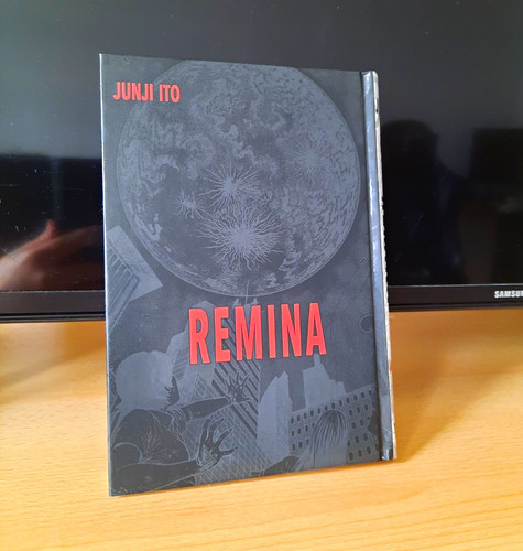 Carlsen manga junji ito - manga, remina