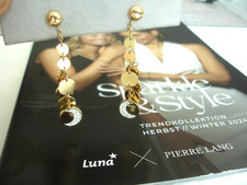 Luna X Pierre Lang Ohrringe GO