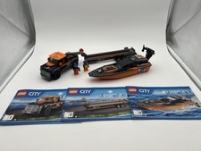 Lego City 60085 | 4WD Vehicle