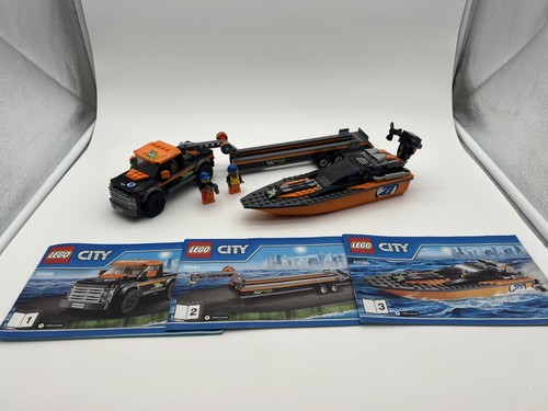 Lego city 60085 - city,