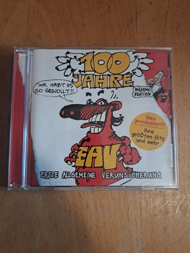 100 jahre eav ihr - jahre, habt