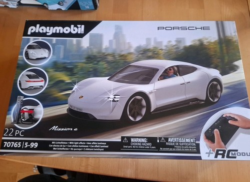 Playmobil porsche mission - playmobil,