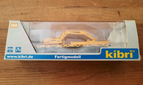 Kibri 26250 niederbordwagen - 26250,