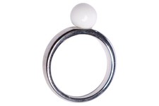 Fossil Damen Ring Größe 62