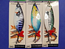 SET 3 AEW BLINKER NATURAL