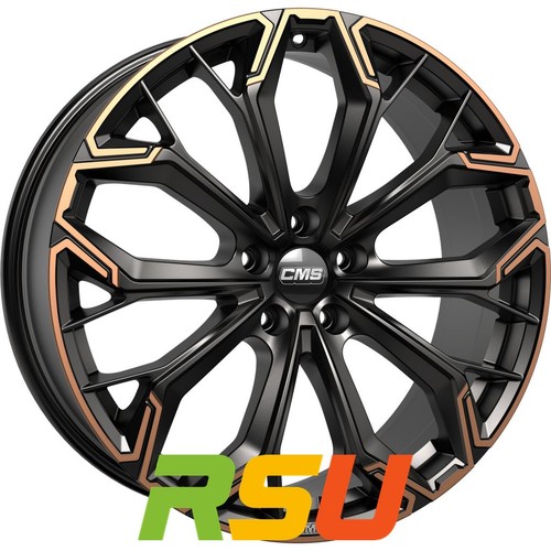 Cms c37 part - part, black