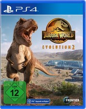 Jurassic World Evolution 2
