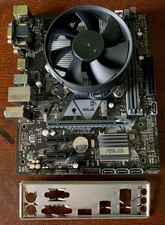 Bundle Mainboard Asus Prime
