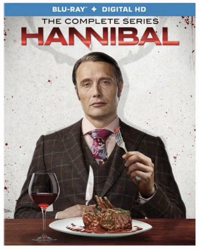 Hannibal the complete - hannibal:,
