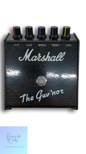Marshall das guv nor - marshall, guv’nor