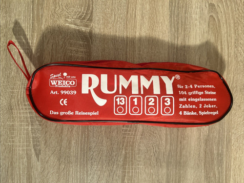 Weico rummy das - weico,