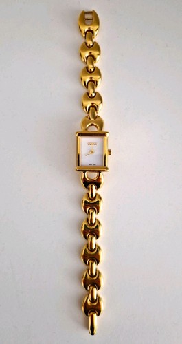 Gucci 1800 damen armbanduhr - l,