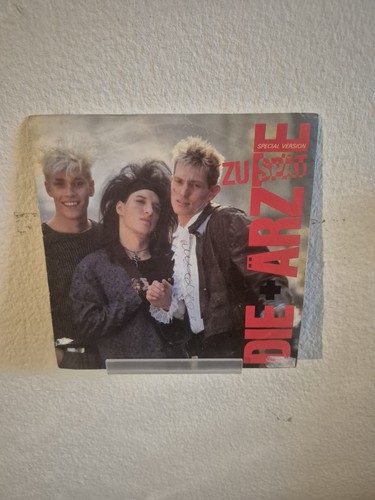 Die ärzte spät - Ärzte, single