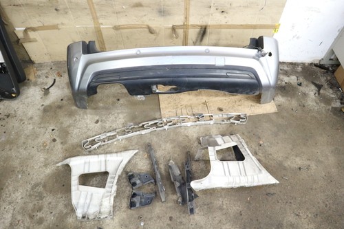 Bmw e83 stoßstange - stoßstange, hinten
