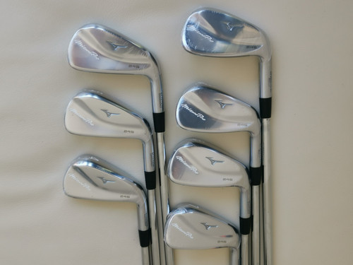 Mizuno pro 245 eisensatz - eisensatz, 4