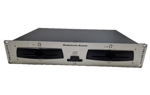 American audio velocity - american,