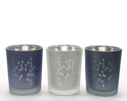 Teelicht windlicht glas - teelicht,