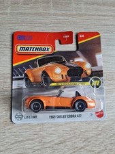 Matchbox  1965 Shelby Cobra 427  Super Chase JBR81 | Nr.3/4