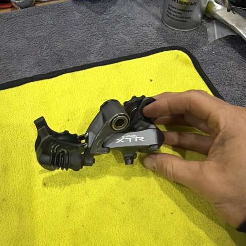Shimano xtr langer - shimano, (rd-m952)