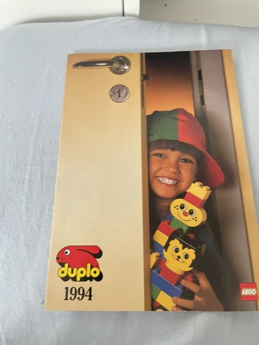 Lego duplo katalog prospekt - katalog,,