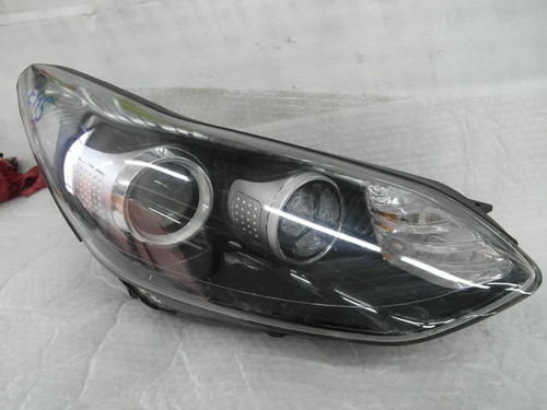 Frontscheinwerfer kia sportage - frontscheinwerfer,