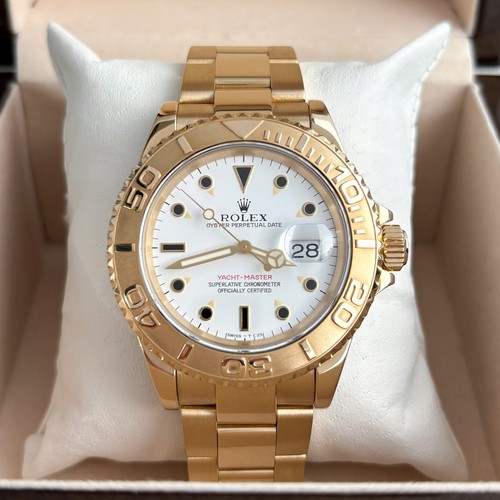 Rolex yacht master 40mm 16628 - 40mm,