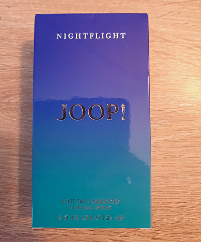 Joop nightflight eau de - nightflight,