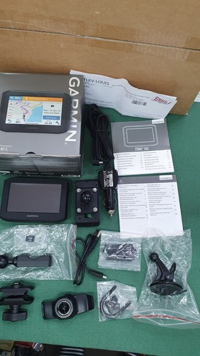 Garmin navi motorrad - zumo, 396
