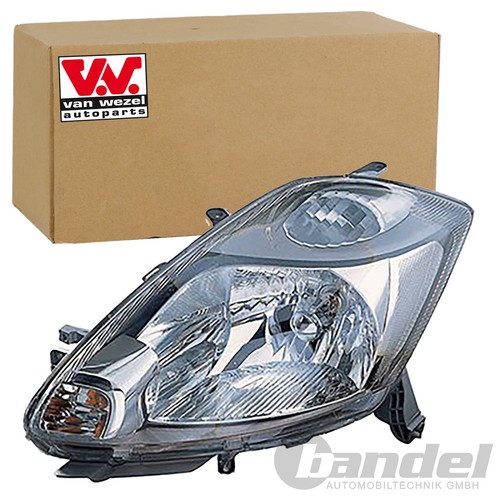 Van wezel scheinwerfer - wezel,