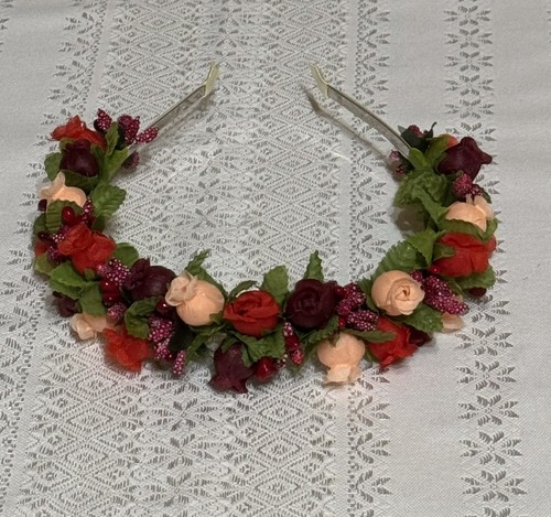 Haarkranz blumenkranz - haarkranz,
