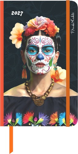 Frida kahlo buchkalender - frida,