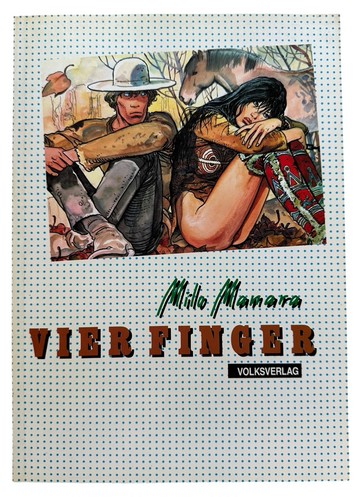 Vier finger milo - vier, manara