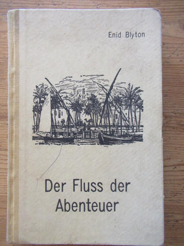 Enid blyton der fluss - blyton,