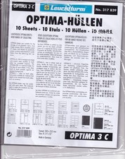 Leuchtturm Optima 3 C - 10